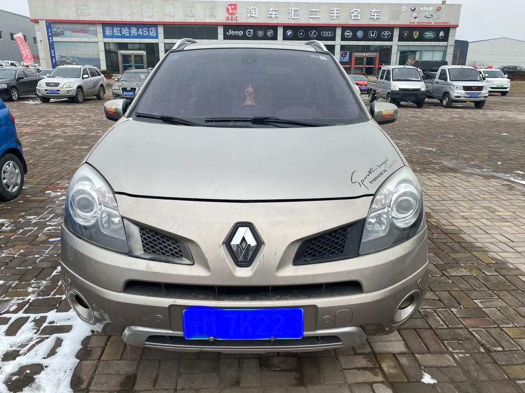 惠州334日产汽车与雷诺的合作，哈弗的低能耗柴油动力技术