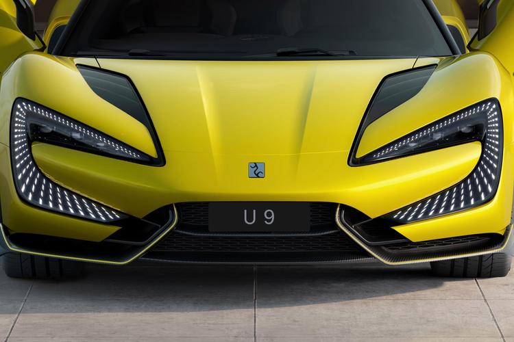 惠州334仰望U9以性能突破设计的极限，理想汽车企业文化与价值观